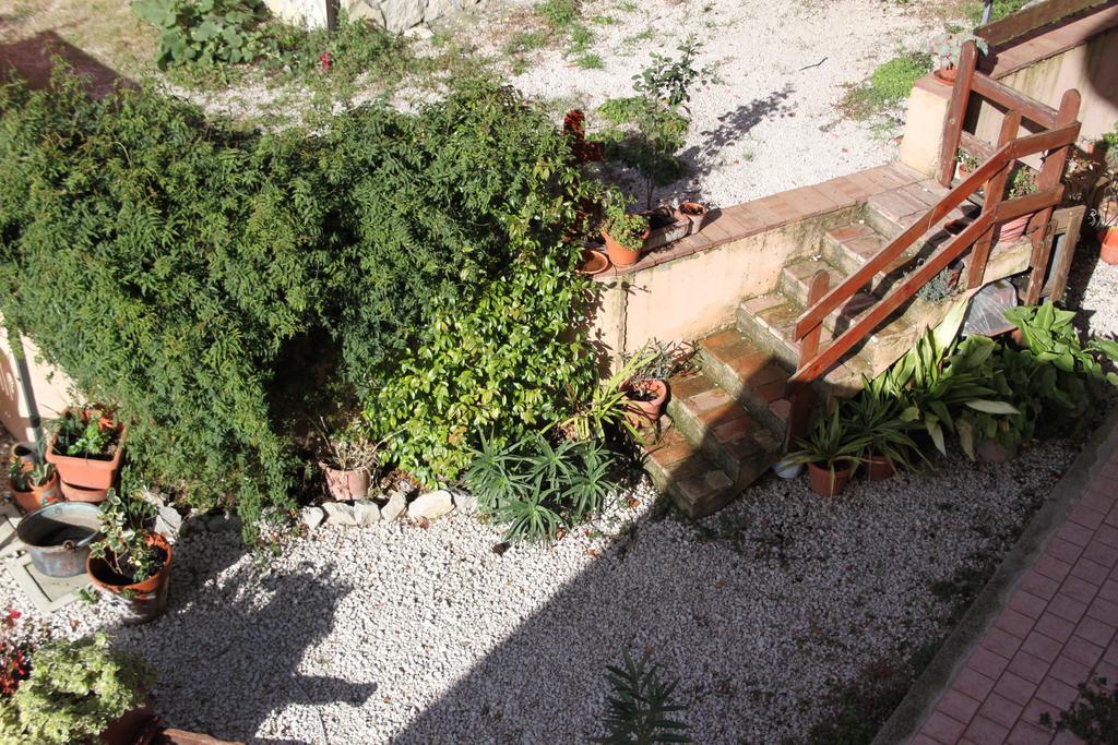 Bed and Breakfast Il Pioppo Veroli Exterior foto