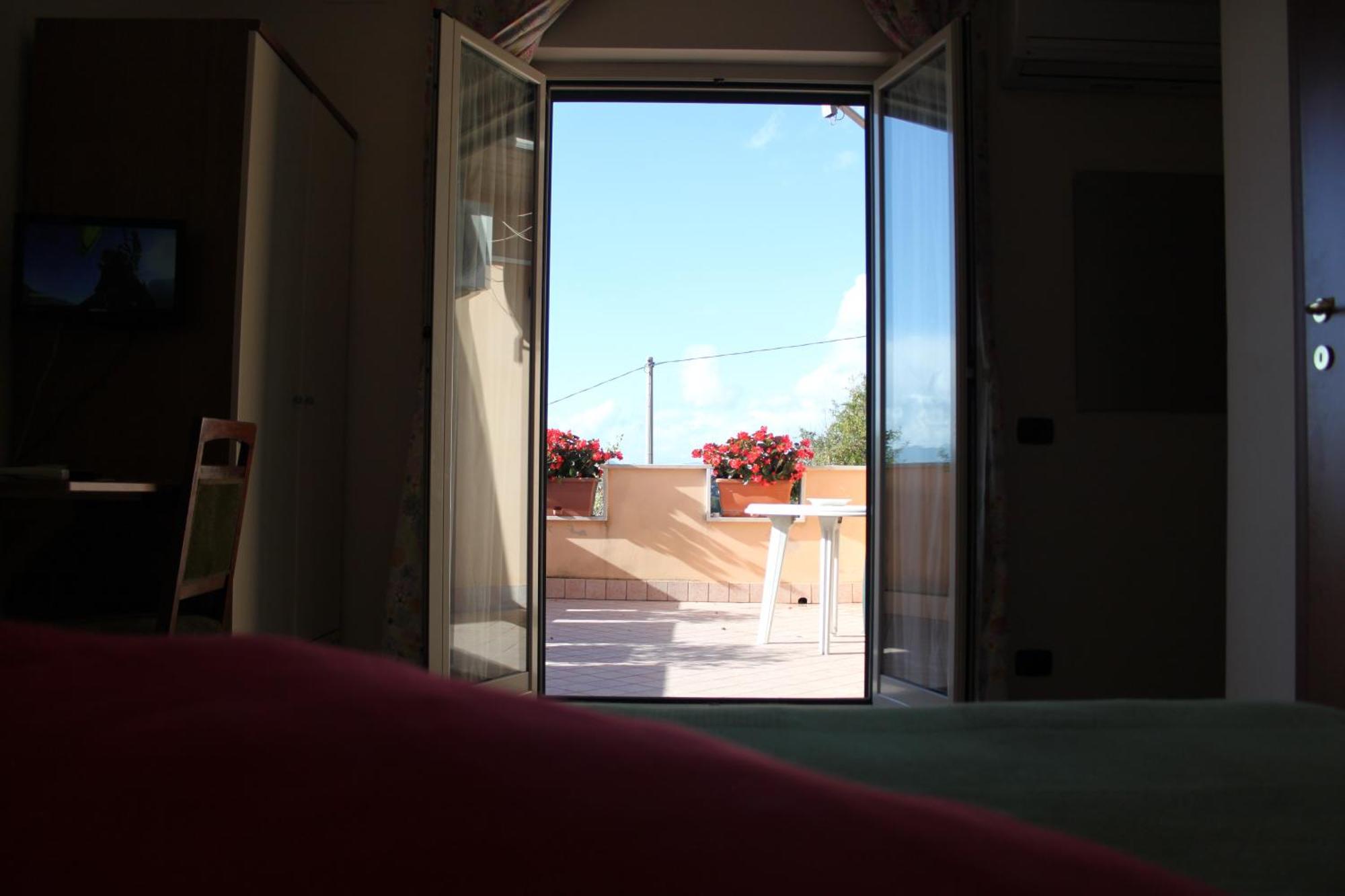 Bed and Breakfast Il Pioppo Veroli Zimmer foto