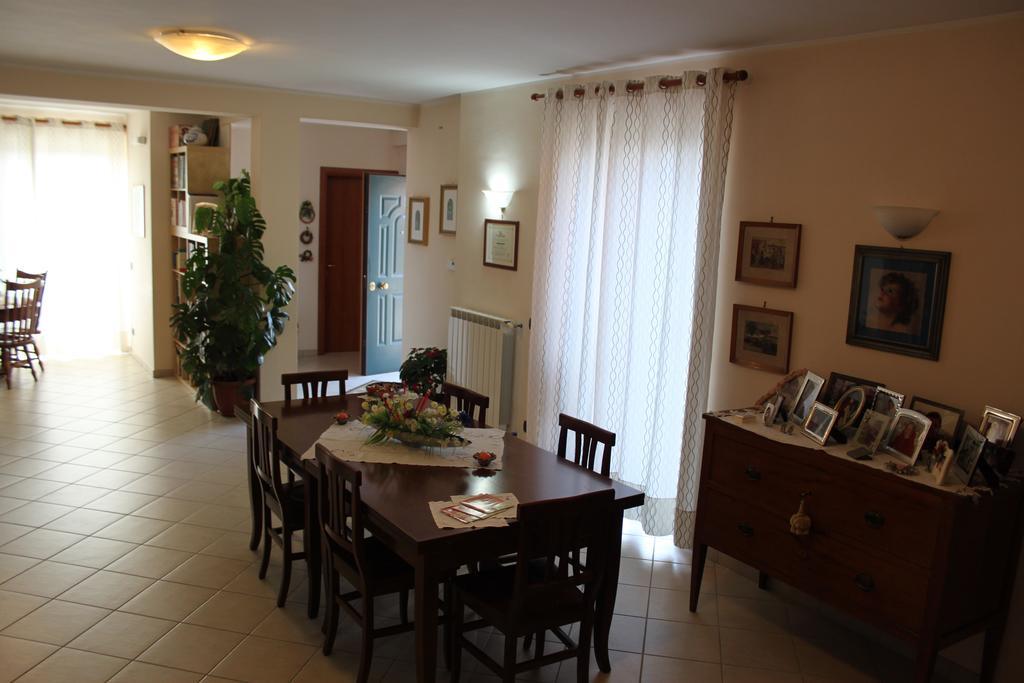 Bed and Breakfast Il Pioppo Veroli Exterior foto