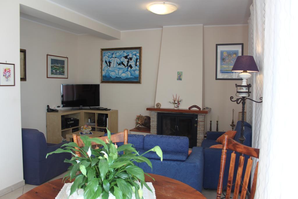 Bed and Breakfast Il Pioppo Veroli Exterior foto