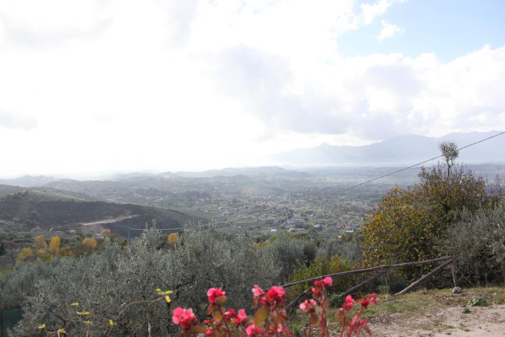 Bed and Breakfast Il Pioppo Veroli Exterior foto