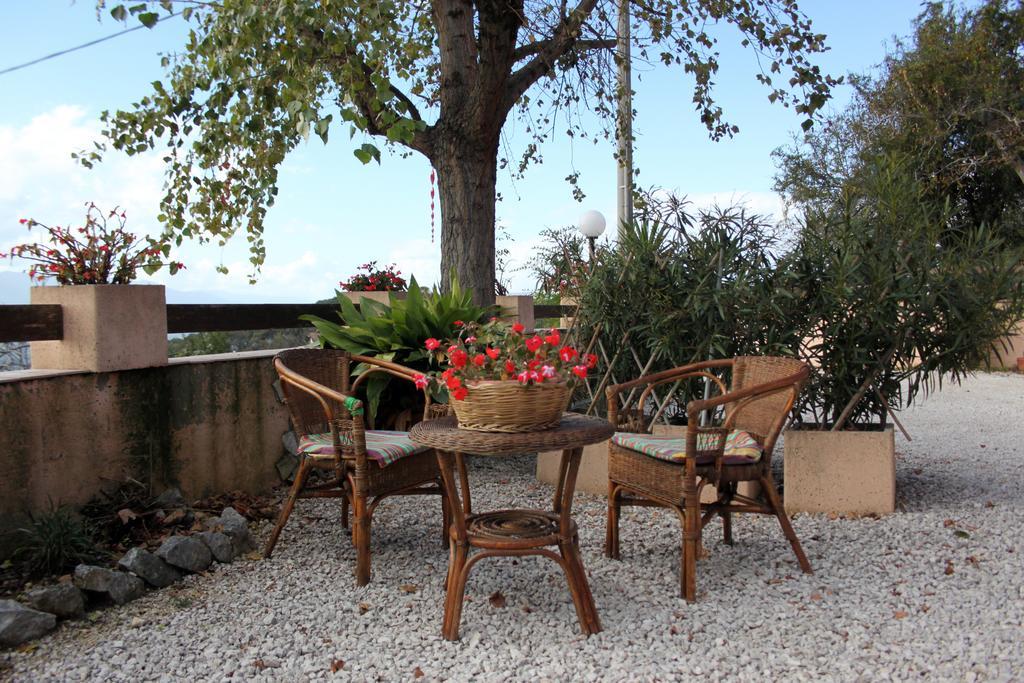 Bed and Breakfast Il Pioppo Veroli Exterior foto